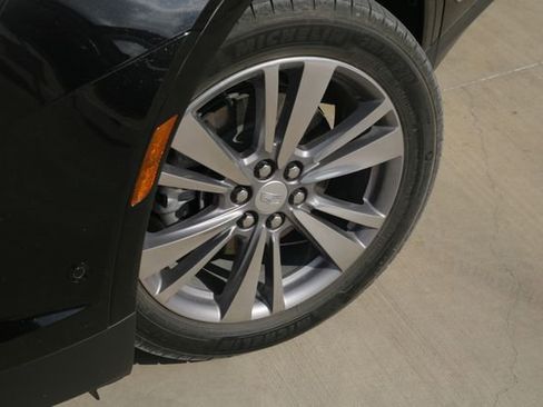 Certified 2024 Cadillac XT5 Premium Luxury w/ Technology Package image 2