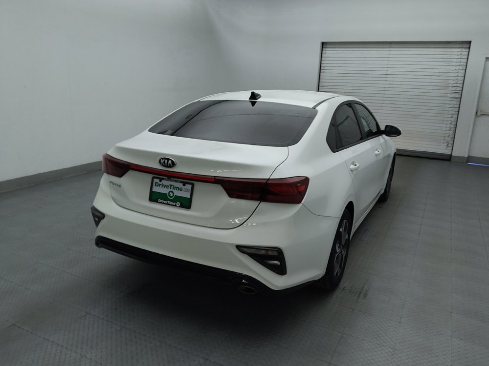 Used 2020 Kia Forte LXS FWD image 7