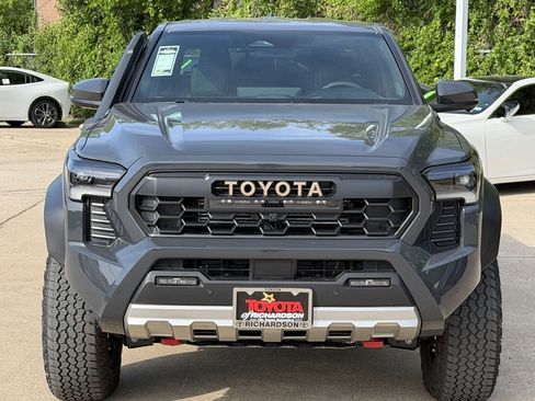 New 2026 Toyota Tacoma 4x4 Double Cab Hybrid image 8