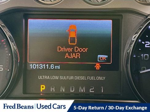 Used 2016 Ford F250 Lariat w/ Lariat Ultimate Package image 9