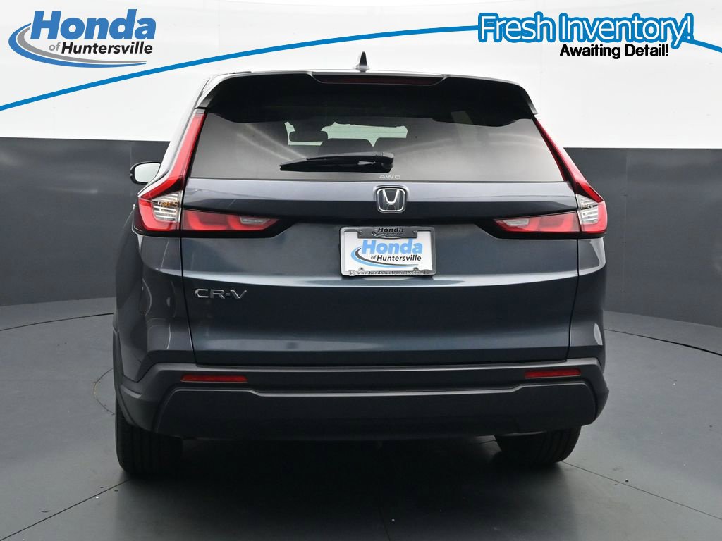 Used 2025 Honda CR-V EX image 8