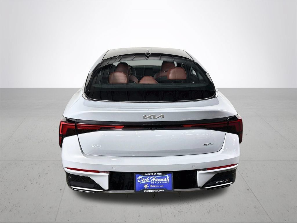 New 2026 Kia K5 GT-Line FWD image 7
