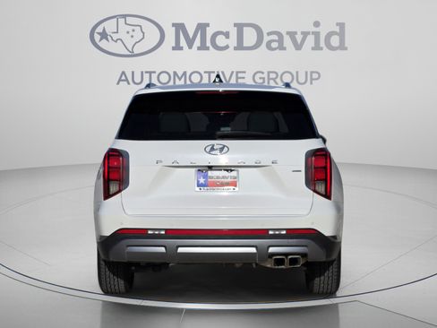 Used 2025 Hyundai Palisade SEL AWD/4WD image 5