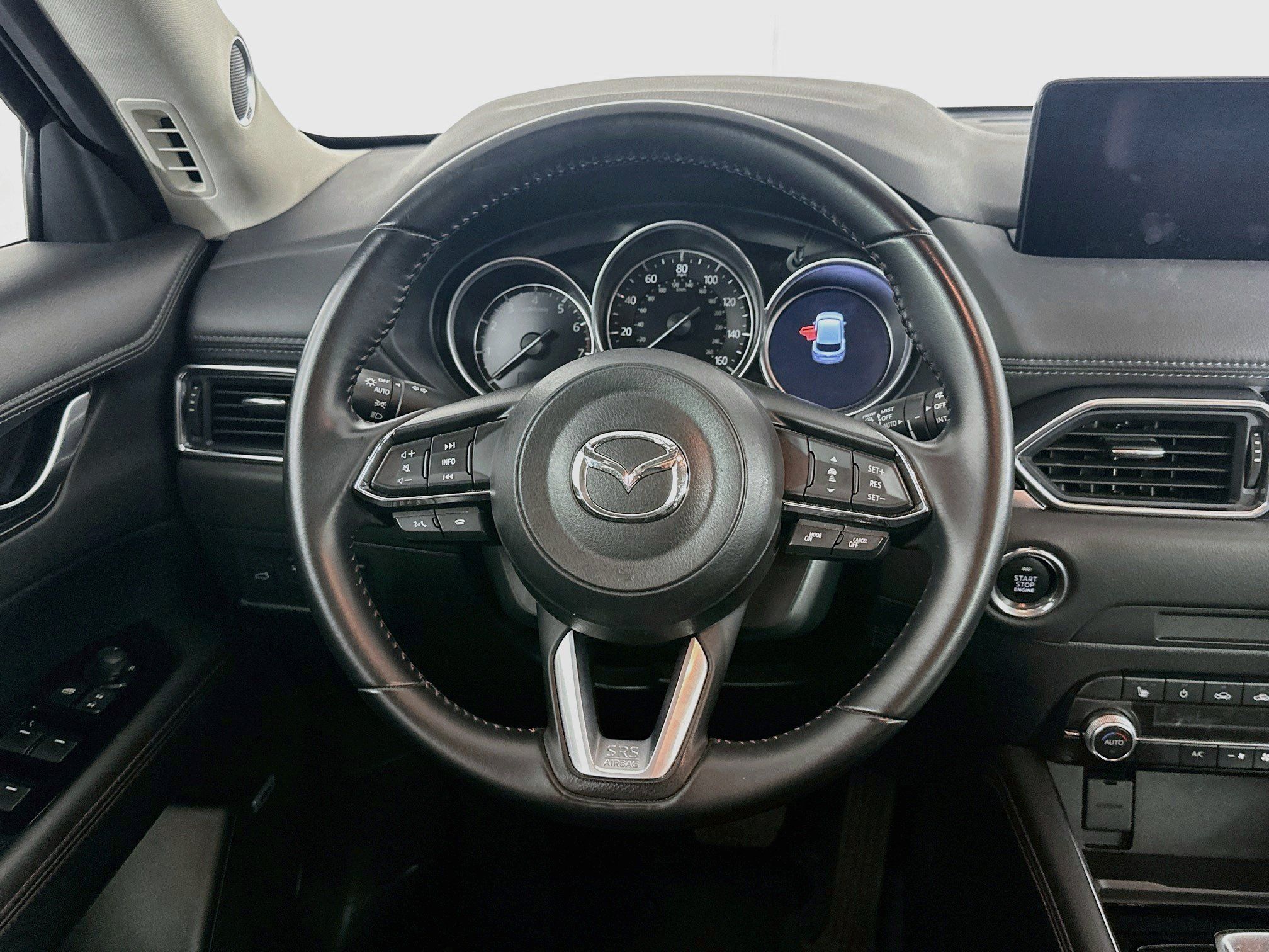 Used 2025 MAZDA CX-5 Carbon Edition AWD/4WD image 18