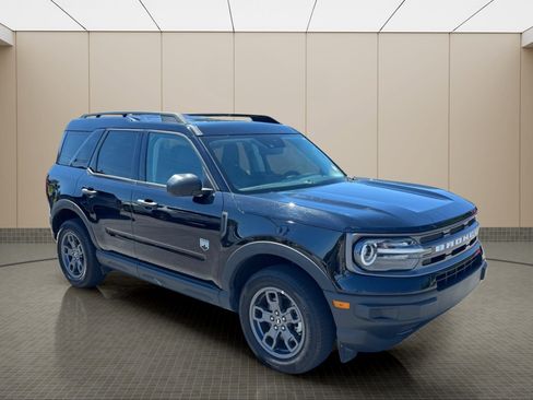 Used 2024 Ford Bronco Sport Big Bend AWD/4WD image 2