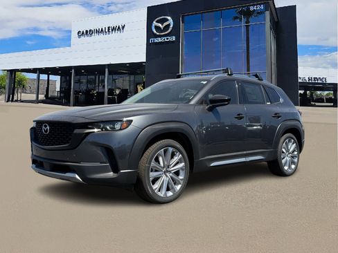 New 2026 MAZDA CX-50 AWD 2.5 S w/ Accent Package image 2