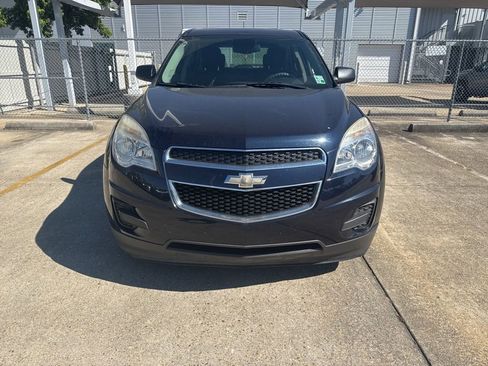 Used 2015 Chevrolet Equinox LS image 1