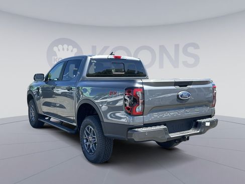 New 2026 Ford Ranger XLT w/ Equipment Group 301A High AWD/4WD image 8