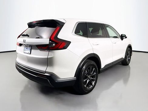 Certified 2026 Honda CR-V EX-L image 5