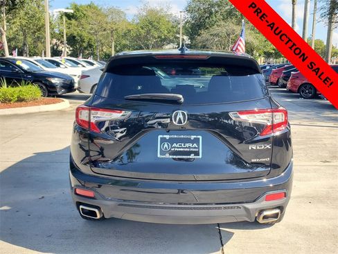 Used 2024 Acura RDX SH-AWD image 6