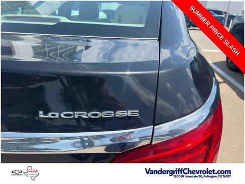 Used 2015 Buick LaCrosse Premium w/ Driver Confidence Package #1 FWD image 6