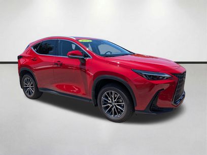 Used 2025 Lexus NX 250 FWD w/ Accessory Package (K3)