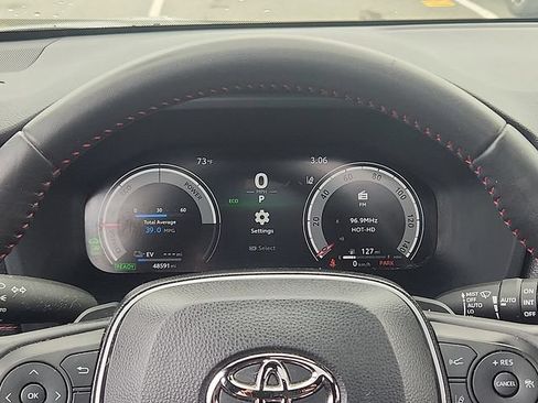 Used 2024 Toyota RAV4 XSE w/ Weather Package AWD/4WD image 14