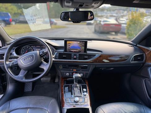 Used 2014 Audi A6 2.0T Premium Plus w/ Premium Plus Package image 8