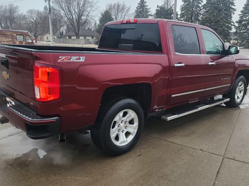 Used 2016 Chevrolet Silverado 1500 LTZ Z71 w/ LTZ Plus Package image 4
