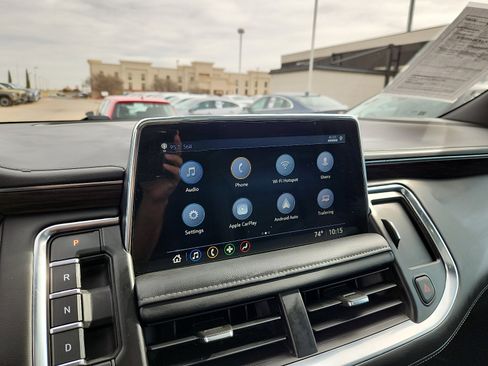 Used 2021 Chevrolet Tahoe Z71 w/ Luxury Package image 19