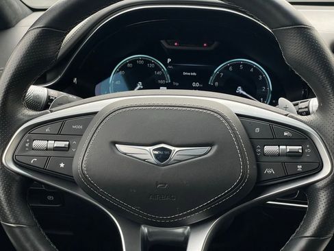 Used 2023 Genesis GV70 3.5T Sport w/ Sport Prestige Package image 12