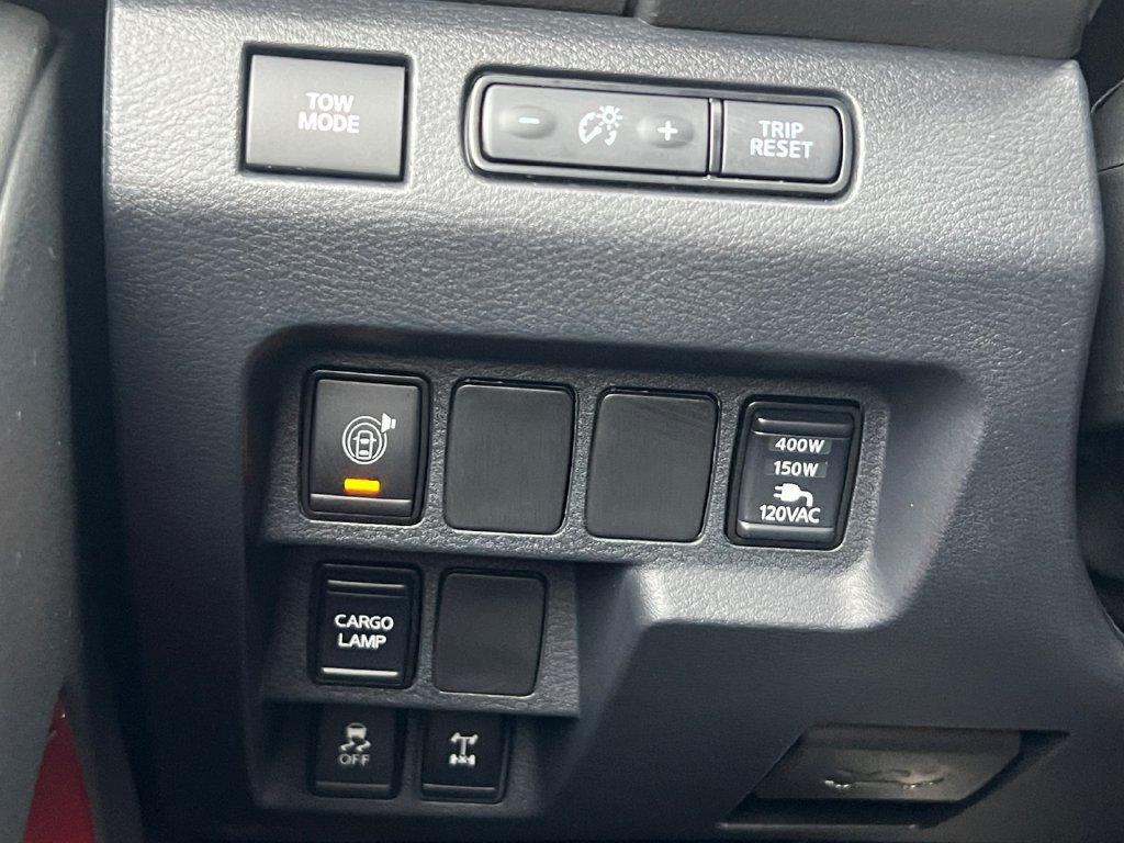 Certified 2026 Nissan Frontier PRO-4X w/ Pro-4x Convenience Package AWD/4WD image 10