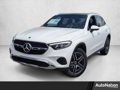 New 2026 Mercedes-Benz GLC 300 4MATIC