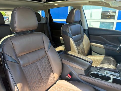 Used 2020 Nissan Murano Platinum w/ Cargo Package AWD/4WD image 26