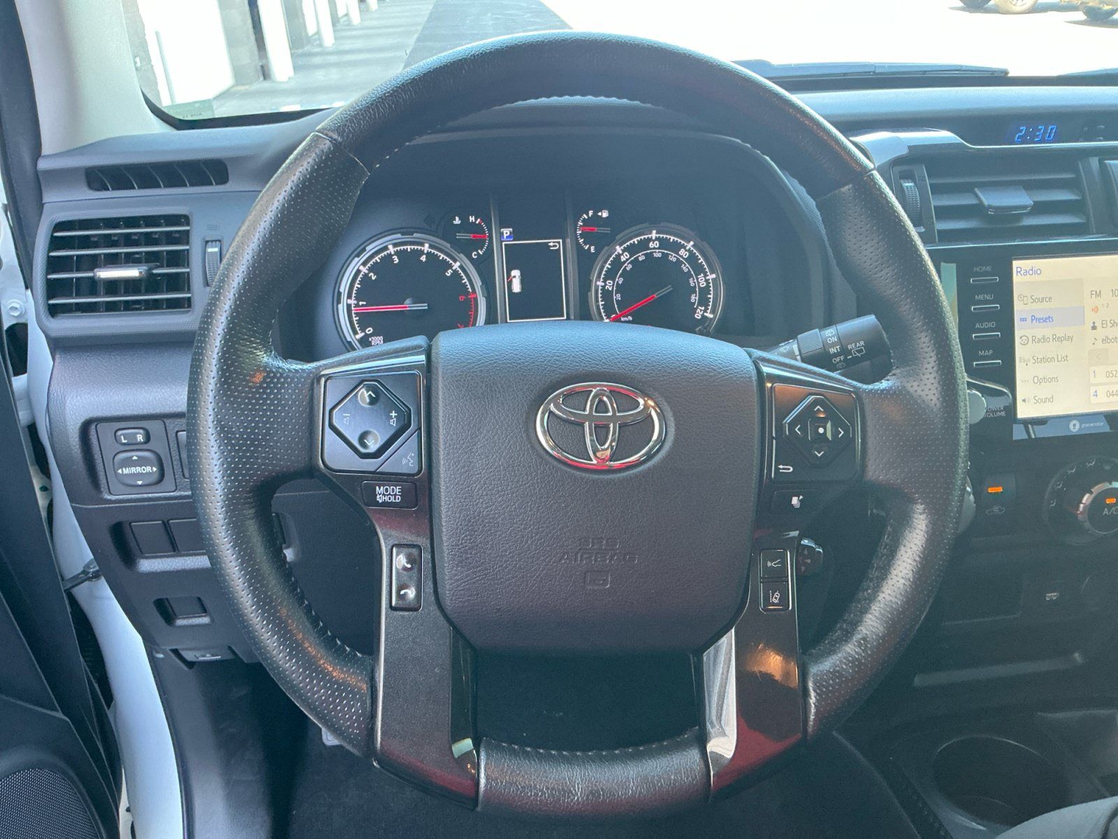Used 2024 Toyota 4Runner TRD Off-Road Premium w/ Moonroof Package AWD/4WD image 9