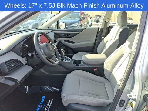 Certified 2025 Subaru Legacy Premium image 17