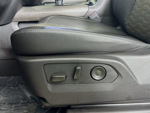 Used 2024 Chevrolet Silverado 1500 ZR2 w/ LPO, Dark Essentials Package AWD/4WD image 21