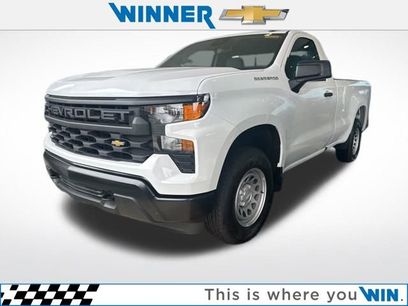 New 2025 Chevrolet Silverado 1500 W/T w/ Trailering Package