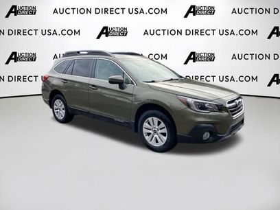 Used 2018 Subaru Outback 2.5i Premium