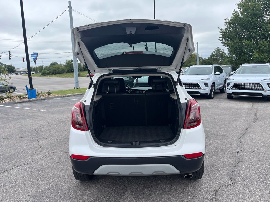 Used 2017 Buick Encore Preferred FWD image 11