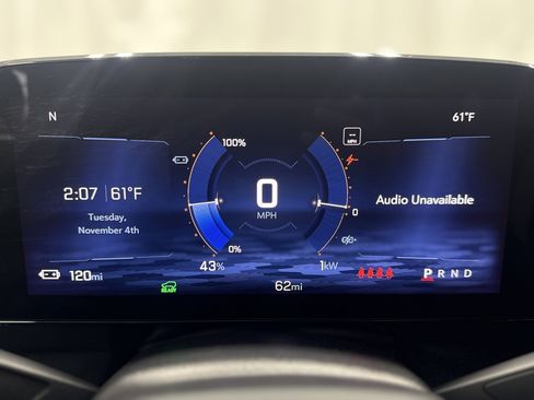 Used 2024 Chevrolet Blazer EV LT image 23