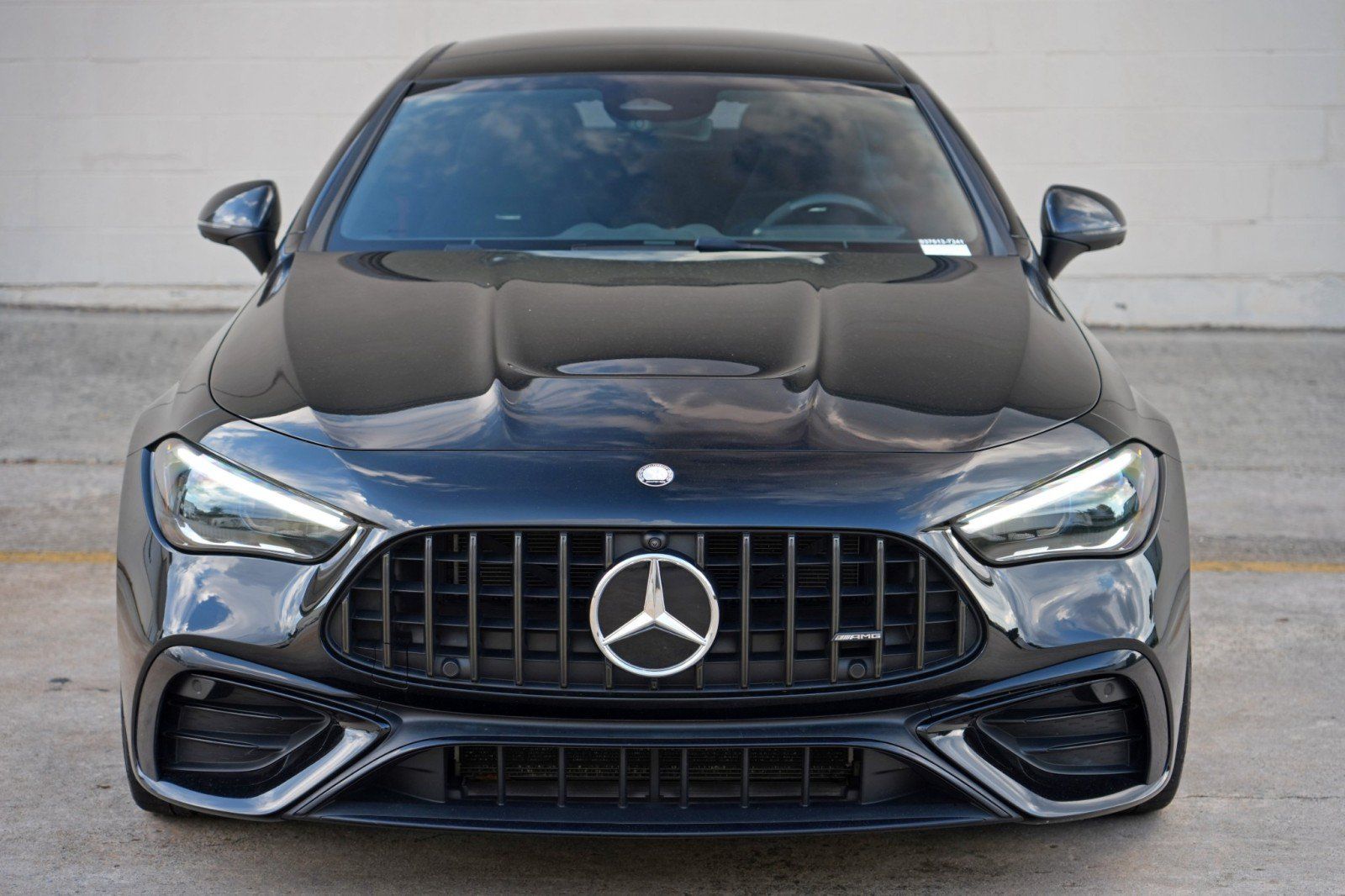 Used 2024 Mercedes-Benz CLE 53 AMG 4MATIC image 47