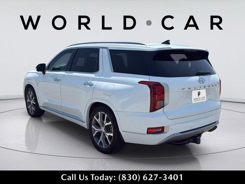 Used 2022 Hyundai Palisade Limited FWD image 14