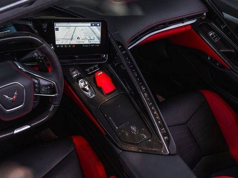 Used 2023 Chevrolet Corvette Z06 RWD image 21