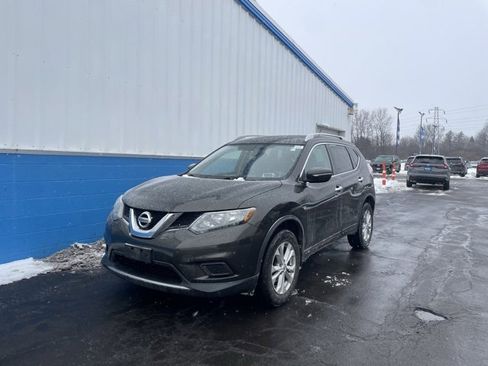 Used 2014 Nissan Rogue SV image 7