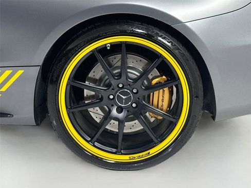 Used 2017 Mercedes-Benz C 63 AMG S image 38