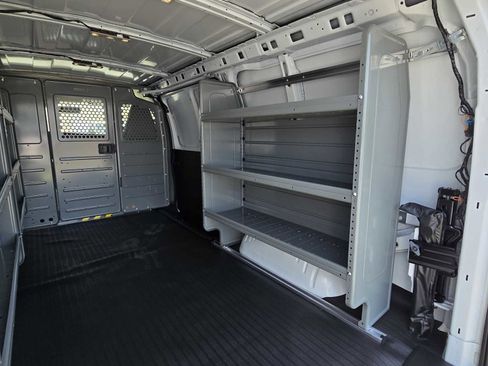 New 2025 Chevrolet Express 2500 w/ Driver Convenience Package image 24