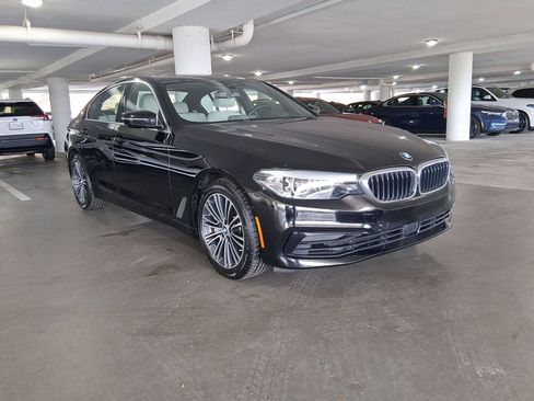 Used 2020 BMW 540i 540i w/ Premium Package image 5