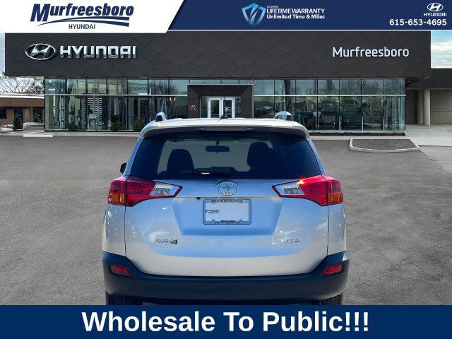 Used 2015 Toyota RAV4 XLE FWD image 6