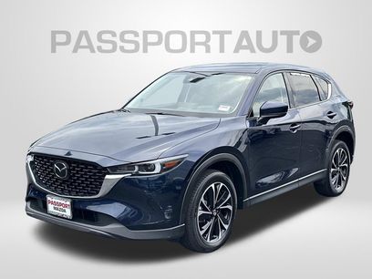 Certified 2023 MAZDA CX-5 AWD 2.5 S w/ Premium Plus Pkg