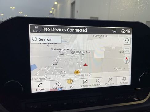 Used 2023 Nissan Rogue SL w/ SL Premium Package image 8