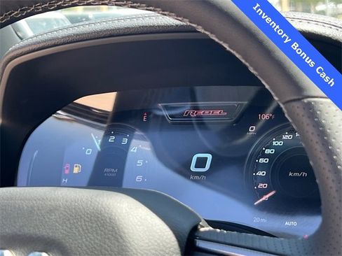 New 2026 RAM 1500 Rebel w/ Rebel Level 2 Equipment Group image 29