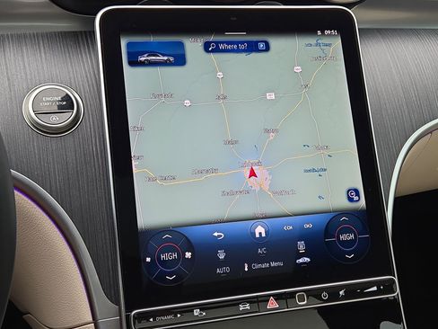 New 2025 Mercedes-Benz C 300 C 300 image 19