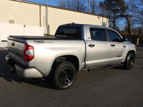 Used 2021 Toyota Tundra SR5 image 7