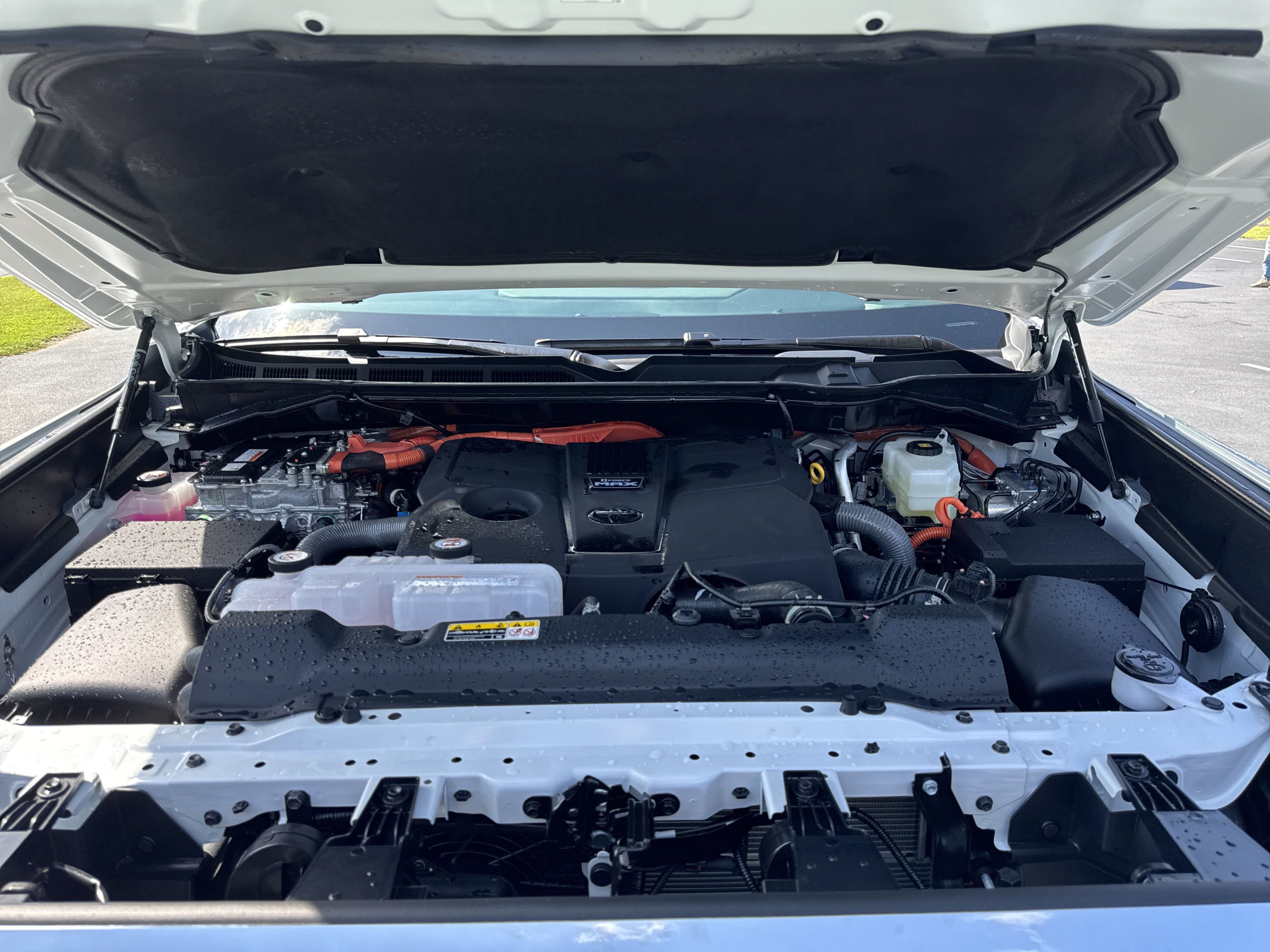 New 2025 Toyota Tundra 1794 Edition AWD/4WD image 39