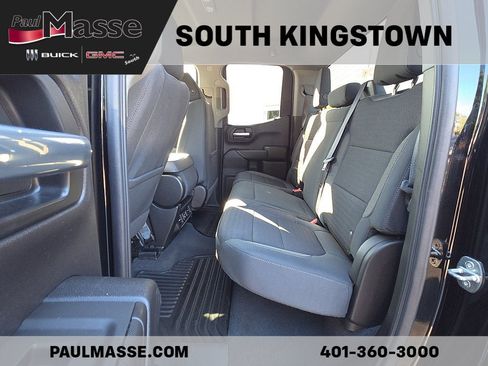 Used 2021 Chevrolet Silverado 1500 LT AWD/4WD image 21