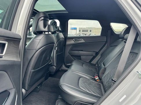 Used 2024 Kia Sportage X-Line w/ X-Line Premium Package image 10