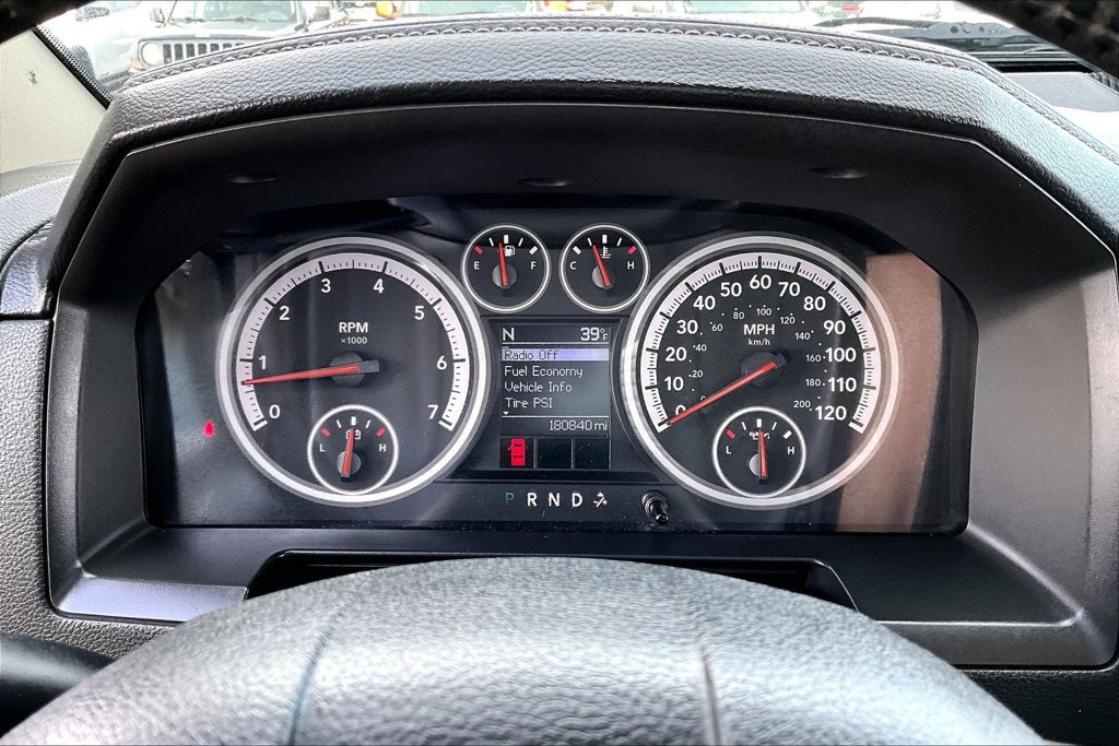 Used 2010 Dodge Ram 1500 Truck Sport AWD/4WD image 13