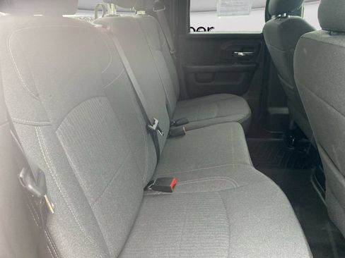 Certified 2021 RAM 1500 Warlock w/ Luxury Group AWD/4WD image 12