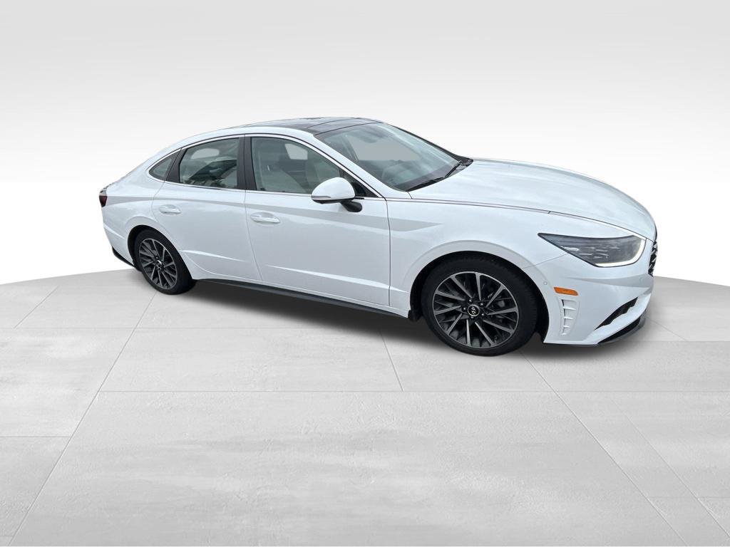 Used 2022 Hyundai Sonata Limited FWD image 23